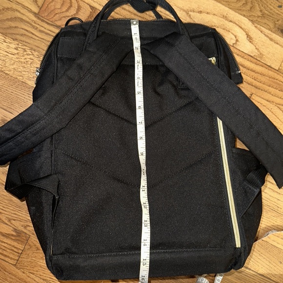 Himawari black backpack with connector port - good condition - laptop bag - Picture 10 of 10